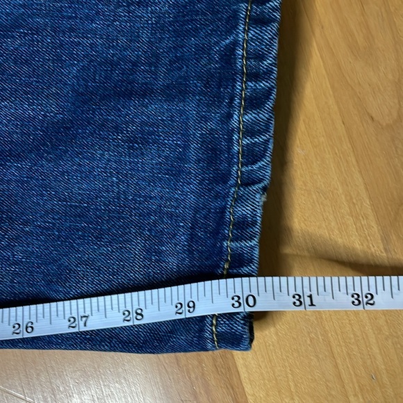 Nautica Jeans Co. SLIM Tapered Men's 30 x 30 Medium Wash EUC - Picture 6 of 6